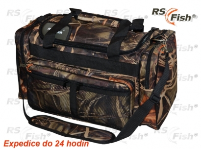 Bag RS Fish Quantum Camo - 2