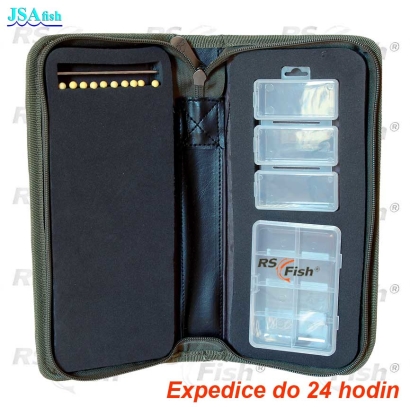 Case for rigs C.S. 492