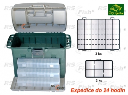 Box multifunction medium C.S. 1662