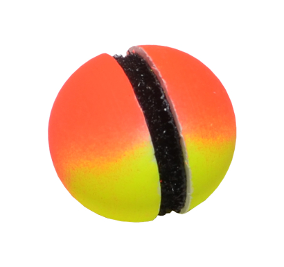 Indicator RS Fish - velcro fastener