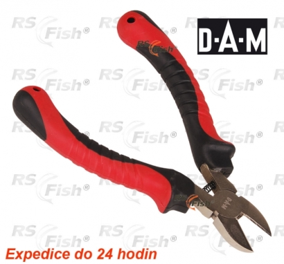 Plier DAM Effzett Side Cutter