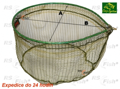 Landing net head JSA 90536