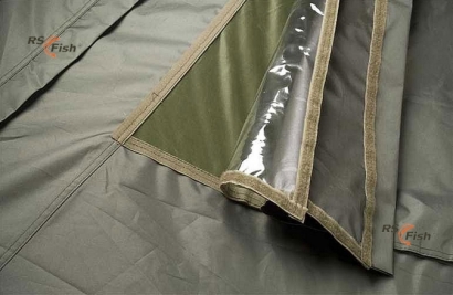 PVC cover the front windows - bivvy Mivardi Executive