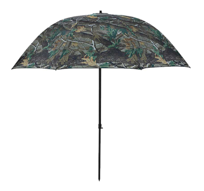 Umbrella Suretti 190T 1,8 m - color camouflage