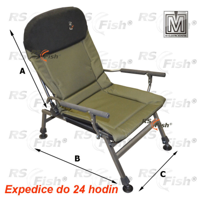 Armchair FK5 - color green