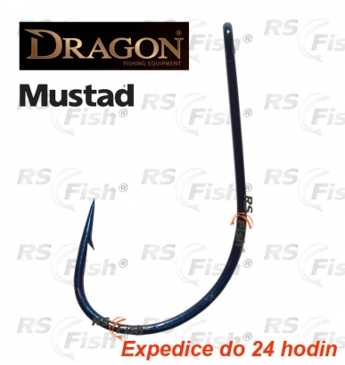 hooks Dragon V-Point Pro 496BU