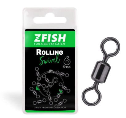 Rolling Swivel