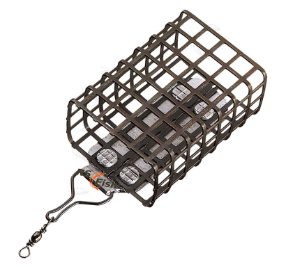 Cage Feeder - angular