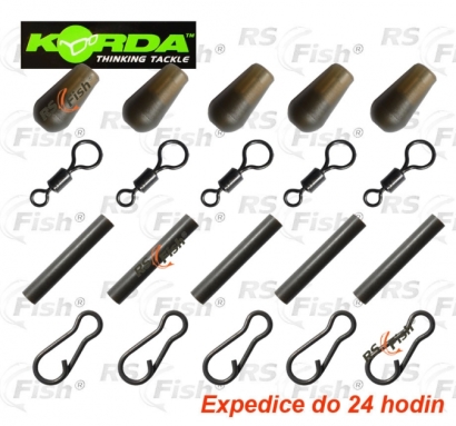 Korda Running Rig