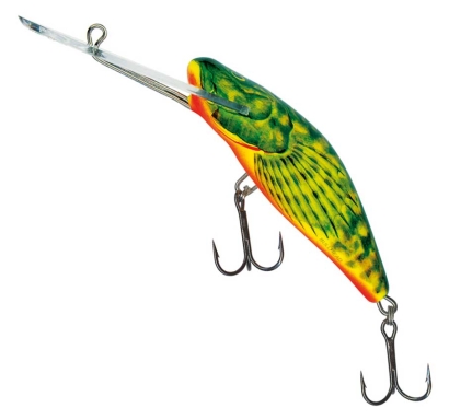 Wobbler Salmo Bullhead SDR - color Hot Bullhead