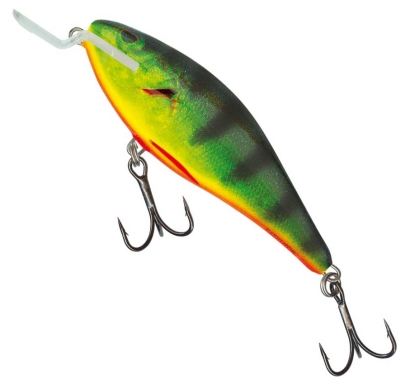 Wobbler Salmo Executor - color Hot Perch