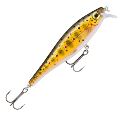 Wobbler Rapala BX Minnow® - barva TR