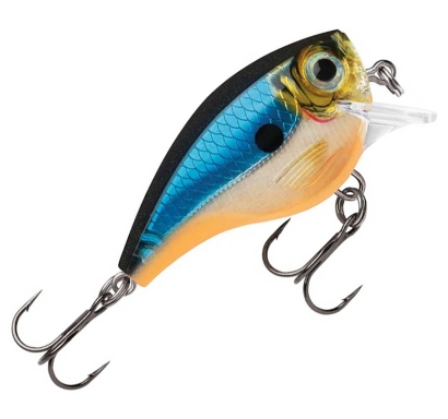 Wobbler Rapala BX® Brat - color BGH