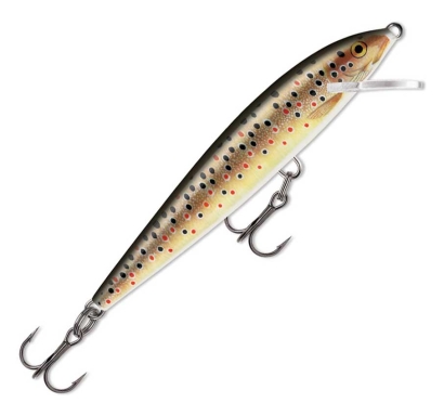 Wobbler Rapala Original Floater® - color TR