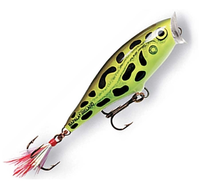 Wobbler Rapala Skitter Pop® - color LF