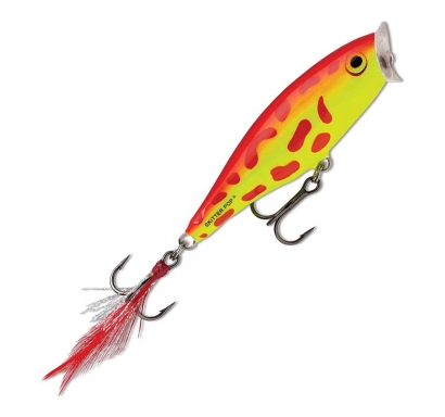 Wobbler Rapala Skitter Pop® - color OF