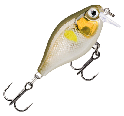 Wobler Rapala X-Light Crank Shallow Runner - color AYU