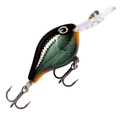 Wobler Rapala Ultra Light Crank® - color CBN