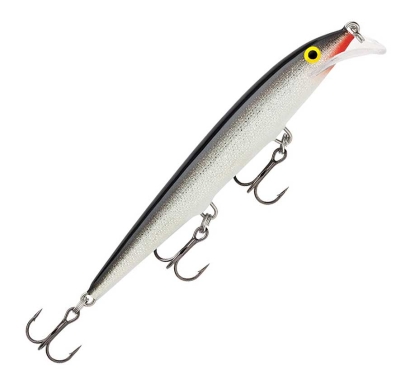 Wobbler Rapala Scatter Rap Minnow - color S