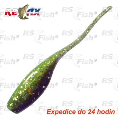 Stinger Shad Relax ST2 - color 004 - 5,0 cm