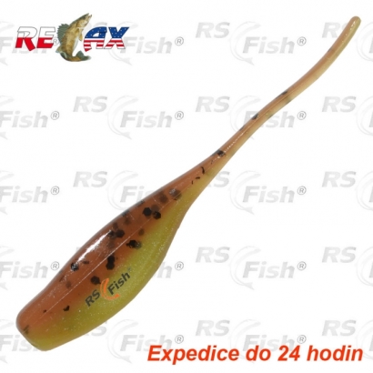 Stinger Shad Relax ST2 - color 009 - 5,0 cm