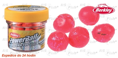 Berkley PowerBait Sparkle Power Eggs - Pink