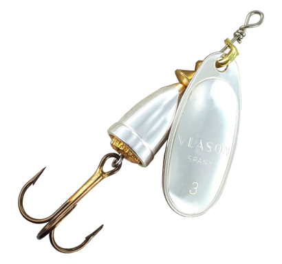 Spinner Mapso Vlason - color PLATA - 16