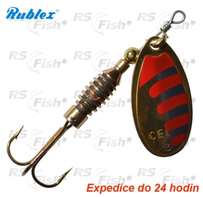 Spinner Rublex Celta - color ORN