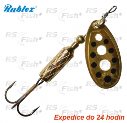 Spinner Rublex Celta Turbo - color OPN