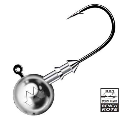 Jig head Mustad Classic 7,5 g