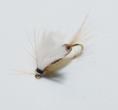 Fly Ice Fish 4