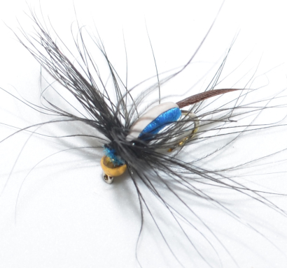 Fly Ice Fish 22