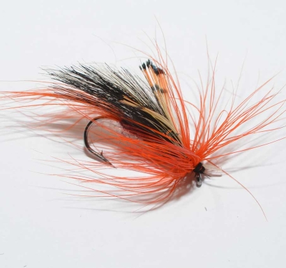 Streamer Ice Fish 28