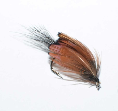 Streamer Ice Fish 35