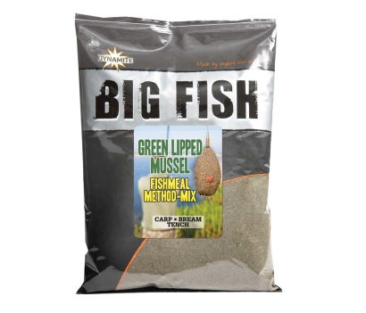 Groundbait Dynamite Baits GLM Method Mix 1,8 kg