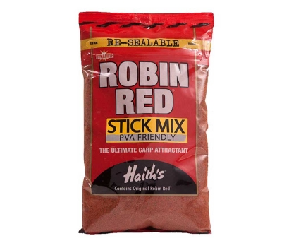 Groundbait Dynamite Baits Dynamite Baits Robin Red Stick Mix 1 kg