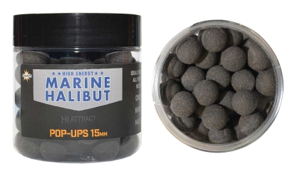 Boilies Dynamite Baits Pop-Ups Marine Halibut