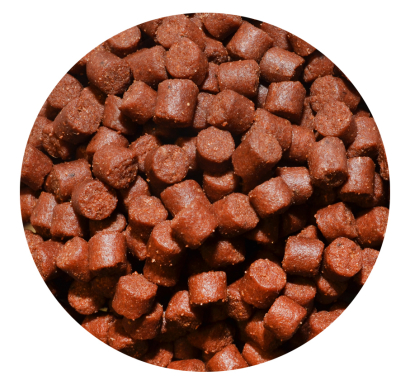 Pellets RS Fish RC Red Halibut 8 mm - 1 kg