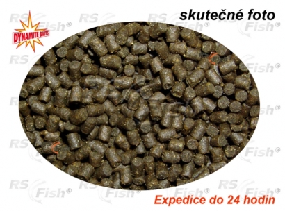 Pellets Dynamite Baits Marine Halibut 6 mm - 0,9 kg