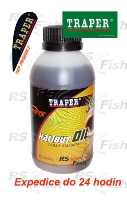 Oil Traper - Halibut