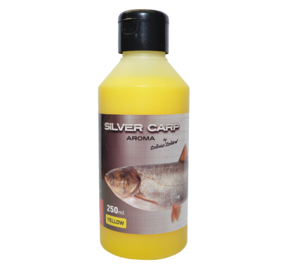 Aroma Energofish Silver Carp - Yellow