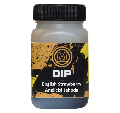 Dip Mivardi - English Strawberry