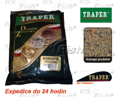 Roasted hemp Traper