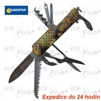 Knife Albastar 8740000