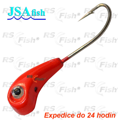 Mormishka Dolph JSA - red